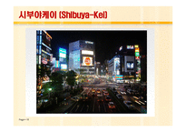 음악의 이해와 감상 일본 도쿄東京Tokyo의 시부야케이-18