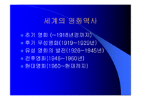 유럽의 영화 레포트-3