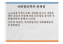 사회 문제론 사회문제의 이론적 관점 요약-11
