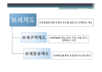 보세운송 요약 레포트-3