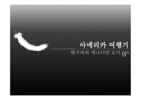 아메리카 여행기 밴쿠버와 캐나디안 로키-1