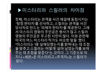 THRILLER스릴러 장르영화 분석 추격자-14