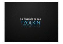 TZOLKIN 영화 기획안-1