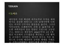 TZOLKIN 영화 기획안-11