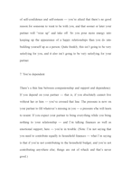 영문 10 Ways We Hurt Our Romantic Relationships 영어작문-5
