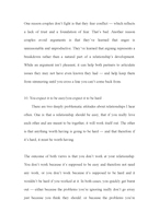 영문 10 Ways We Hurt Our Romantic Relationships 영어작문-7