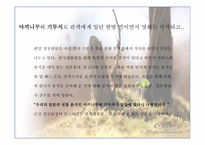 영화 식객 김치전쟁 감상문-2