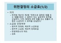 법학 교통사고 특례 법제 4조 제1항 위헌 결정-13