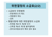 법학 교통사고 특례 법제 4조 제1항 위헌 결정-14