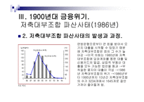 금융 법현 재금융위기와 1900년대 금융위기의 비교-11