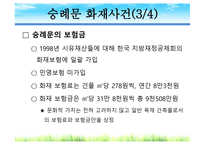 재해에 따른 법률관계-19