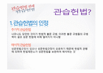 관습헌법 판례 헌재 200410212004 헌마 554-7
