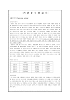 신월 종합사회복지관 기관 분석 보고서-2