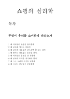 쇼핑의 심리학 무엇이 우리를 소비하게 만드는가-1