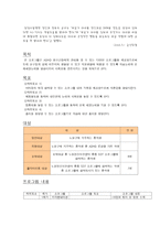 ADHD 청소년을 대상으로 하는 사회성 증진 프로그램“둥글게 둥글게”-3