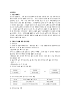 실직노숙자를 위한 프로그램 사례조사 및 분석 리포트-2