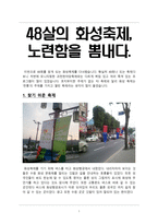 화성축제 노련함을 뽐내다-1