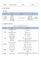 퍼스널 트레이닝 12주 프로그램 다이어트 체력 증가 견관절 강화 목적-4