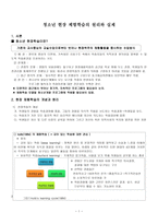 청소년 현장체험학습의 원리와 실제-1