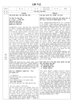 하나의 사건 두 개의 시선 신문 비교 TPP한국 가입 문제-1