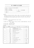 효사랑 케어 노인요양원 소개-1