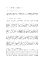 국민연금제도의 현실태와 문제점-1