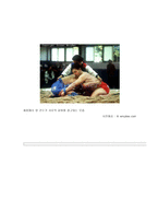 씨름이 갖는 민족의 정신과 얼-4
