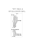 광주 YMCA광주청소년상담복지센터 기관 방문-1
