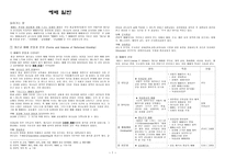 예배 일반 개신교 예배 본질과 분류-1