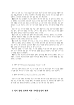 인간 행동과 사회환경 피아제의 인지발달이론-6