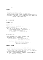 한국어사 어휘 부분 정리-4