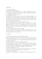 사회복지 행정론 노인복지전달체계의 문제점-1