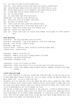 성경과 기독교교육내용 요약-11