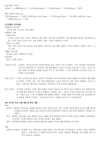 성경과 기독교교육내용 요약-12