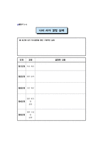 진로상담활동의 실제-11