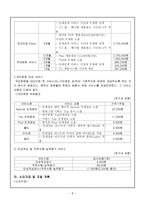 창업 사업계획서 리포트 과제-8