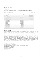 창업 사업계획서 리포트 과제-10