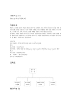 대한적십자사 청소년적십자 RCY-1