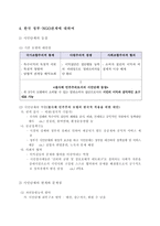 정부와 NGO 레포트-4