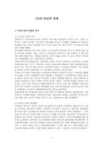 UN과 NGO의 관계 레포트-1