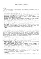 한국 여성의 임신과 분만 한국 여성의 임신과 분만-1