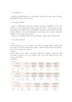 기초노령연금 레포트-2