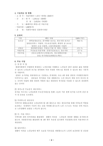 북부 노인종합복지관 기관 방문 실습 보고서1-2