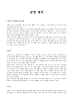 HTP해석 검사시의 태도와 소요시간-1