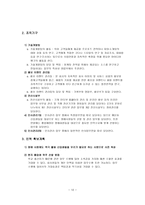 대학생 커플 전문 매니지먼트 사업계획서-12