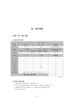 대학생 커플 전문 매니지먼트 사업계획서-13