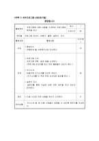 자살위험이 있는 청소년을 대상으로 하는 자살예방 프로그램 생명 소중 생명 나눔-6