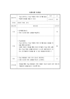 자살위험이 있는 청소년을 대상으로 하는 자살예방 프로그램 생명 소중 생명 나눔-9