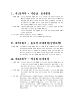 대한민국 역대 대통령별 사회복지정책제도의 역사 그리고 현황과 발전-3