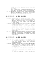 대한민국 역대 대통령별 사회복지정책제도의 역사 그리고 현황과 발전-5
